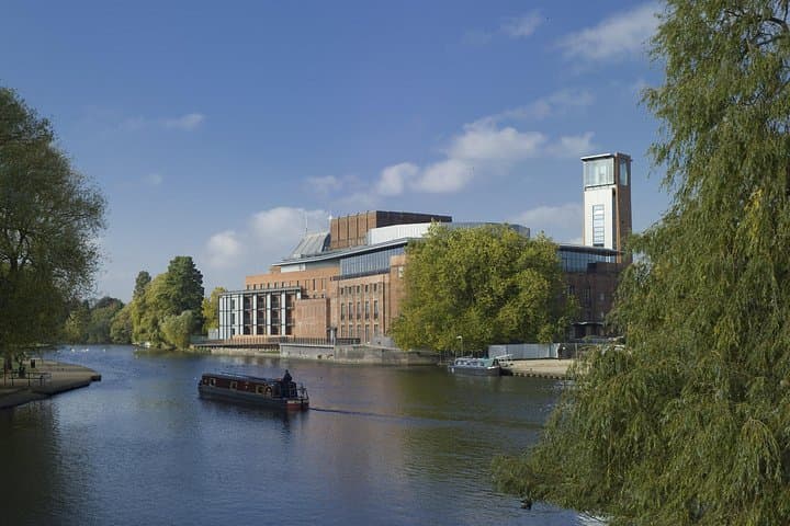 From London: Shakespeare's Stratford-upon-Avon Day Trip by Coach