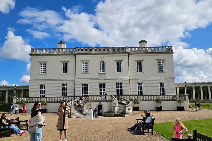 Royal Greenwich Half Day Walking Tour