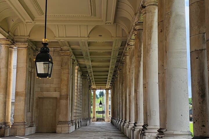 Royal Greenwich Half Day Walking Tour