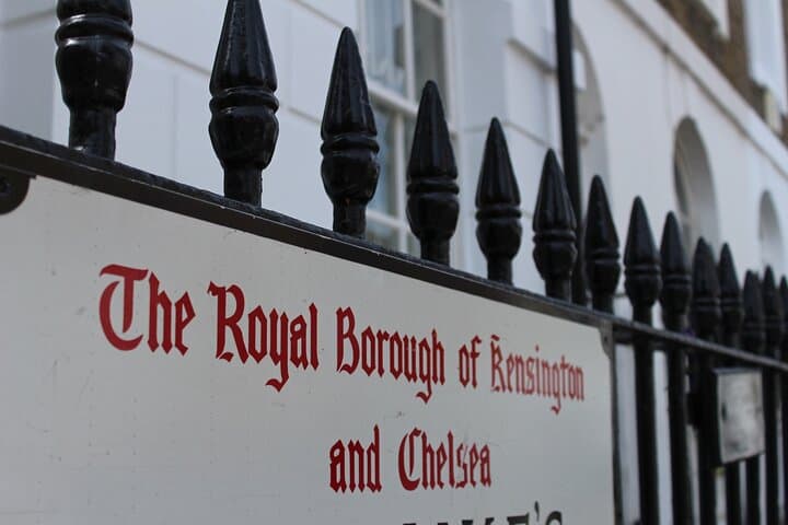 The Chelsea Detective Small Group Tour