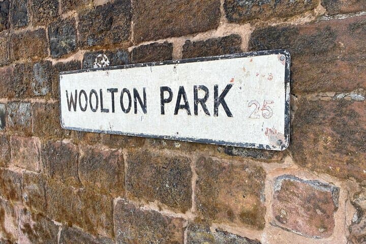 Woolton Liverpool Musical Walking Tour, Beatles and History