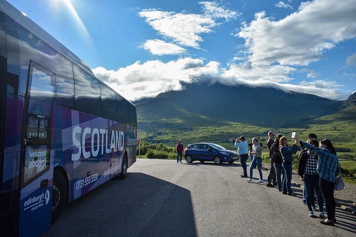 Magical Highlands Adventure Tour (option with or without train)