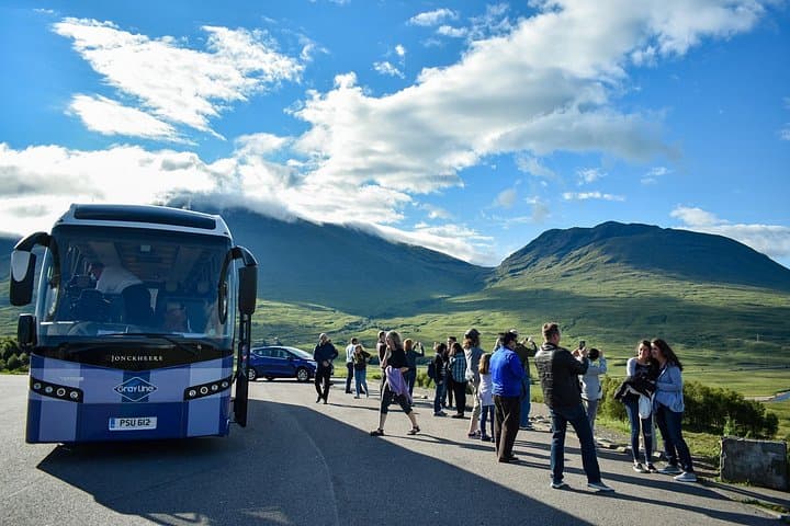 Magical Highlands Adventure Tour (option with or without train)