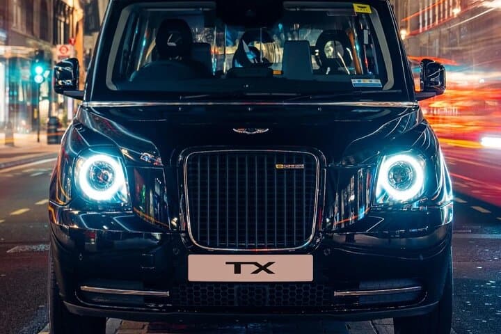 Heathrow Airport Taxi