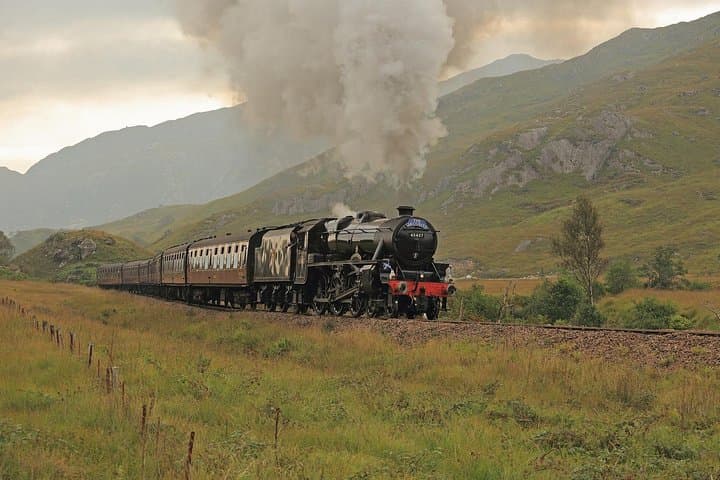 Magical Highlands Adventure Tour (option with or without train)