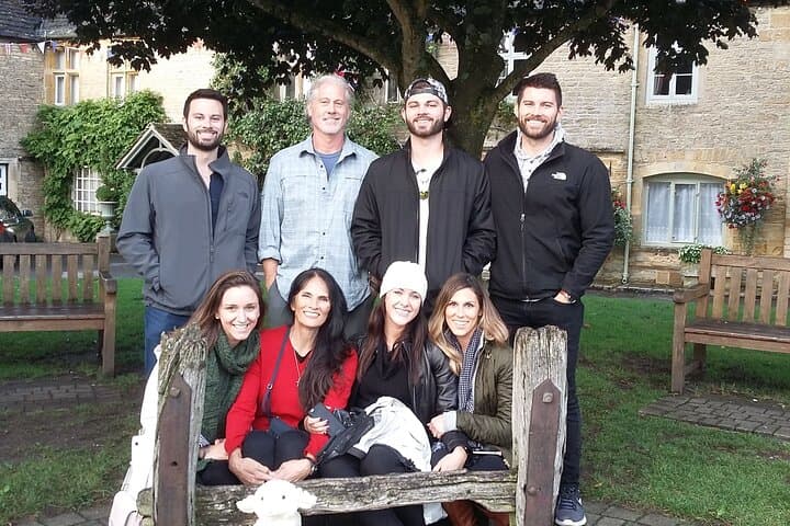 Cotswolds and Blenheim Palace tour from Oxford