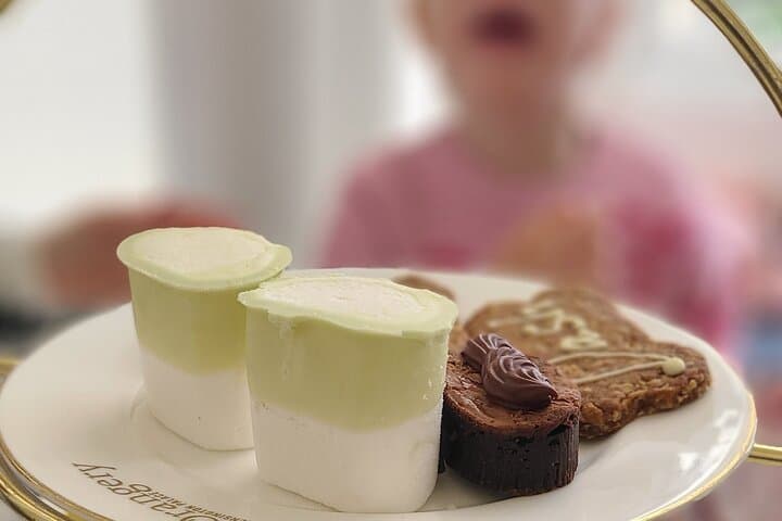 Kids High Tea