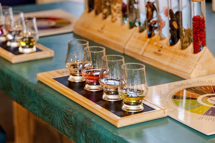London Gin tasting and Masterclass