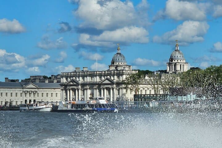 Royal Greenwich Half Day Walking Tour