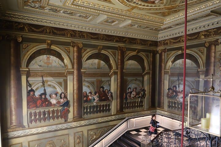 Palace Grand Staircase