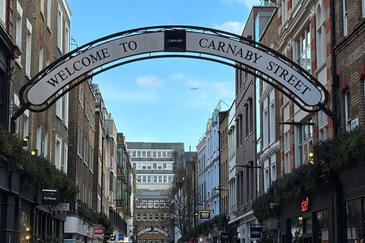 Carnaby Street London