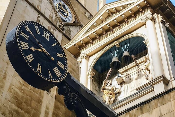 Fleet Street Uncovered. Ink, Intrigue and Infamy Small Group Tour