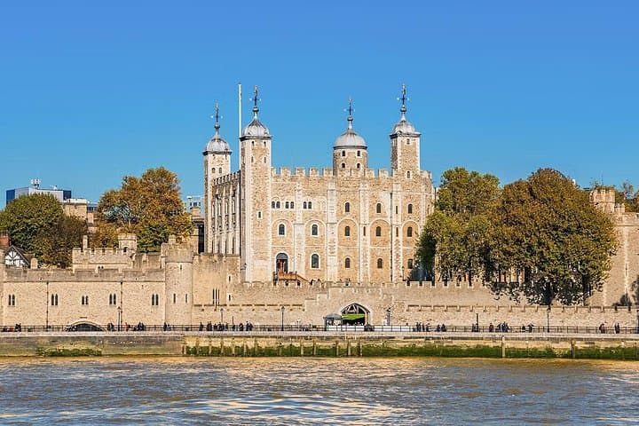 Thames Sightseeing Cruise from Westminster to Greenwich