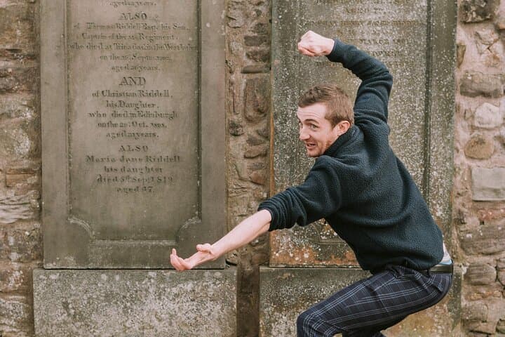 Harry Potter & Horrible History Small Group Tour