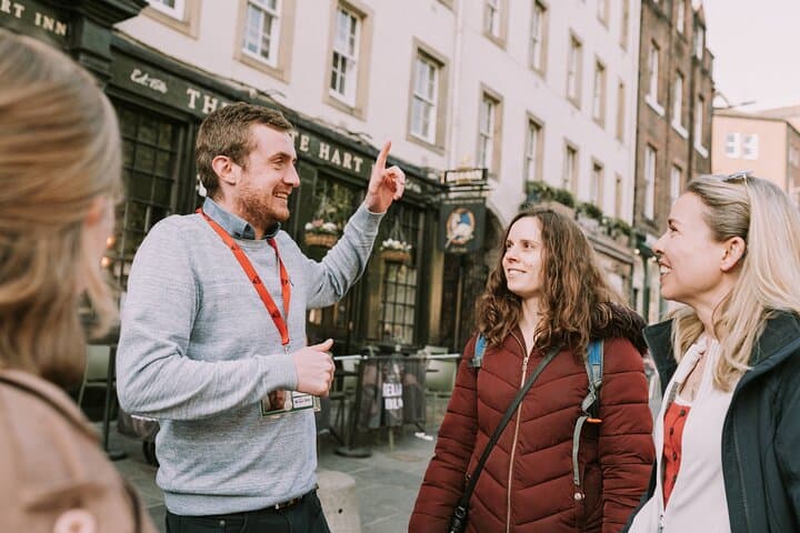Harry Potter & Horrible History Small Group Tour