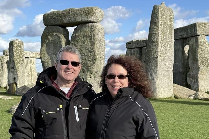 Private Stonehenge Tour London or Southampton