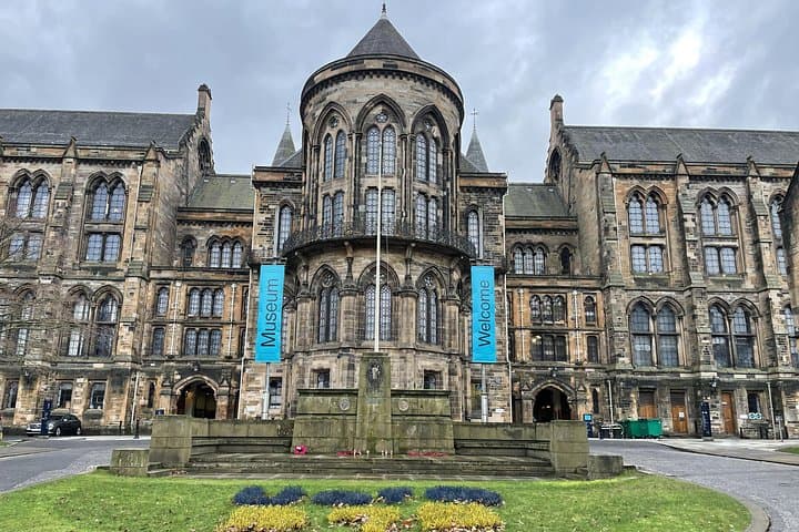 Transmission Corrected Glasgow Outdoor Escape Room