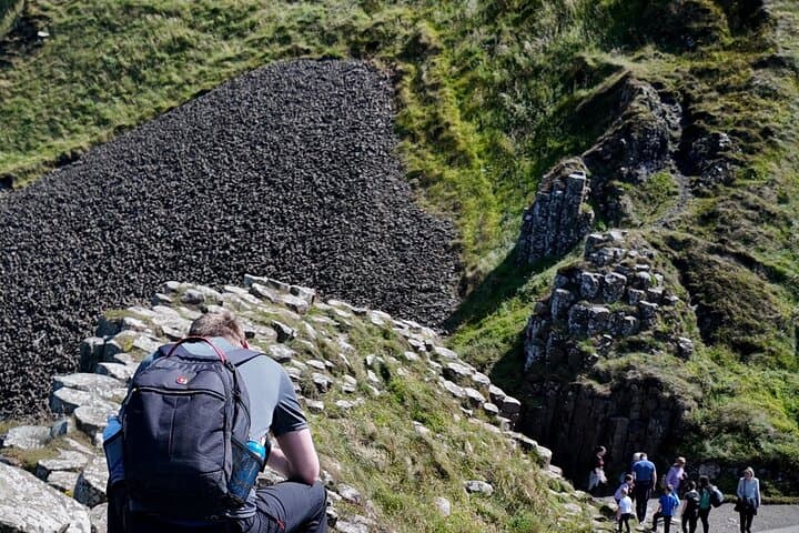 Cruise Ship Giants Causeway Private Tour