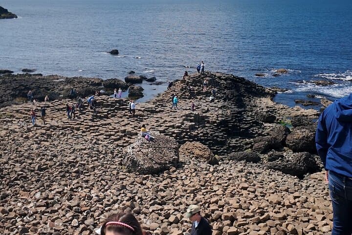 Cruise Ship Giants Causeway Private Tour