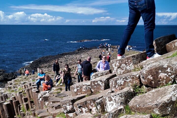 Cruise Ship Giants Causeway Private Tour