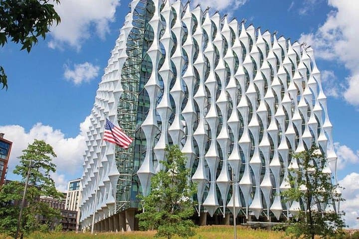 Southampton to London Private Car City Tour
