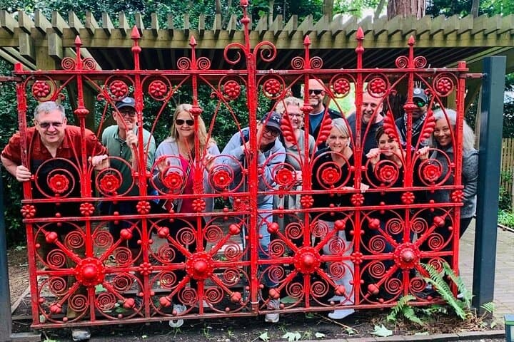 Woolton Liverpool Musical Walking Tour, Beatles and History