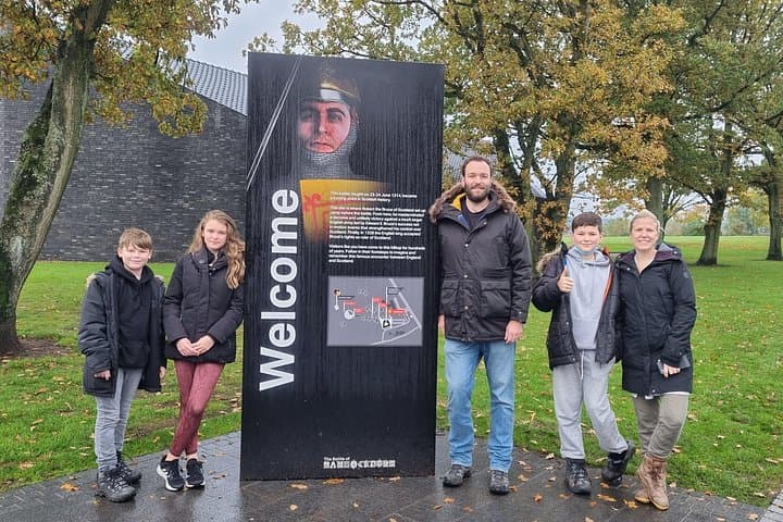 We welcomed Lucas, Evie, Mark, Henry and Jennifer to Bannockburn in 2021.