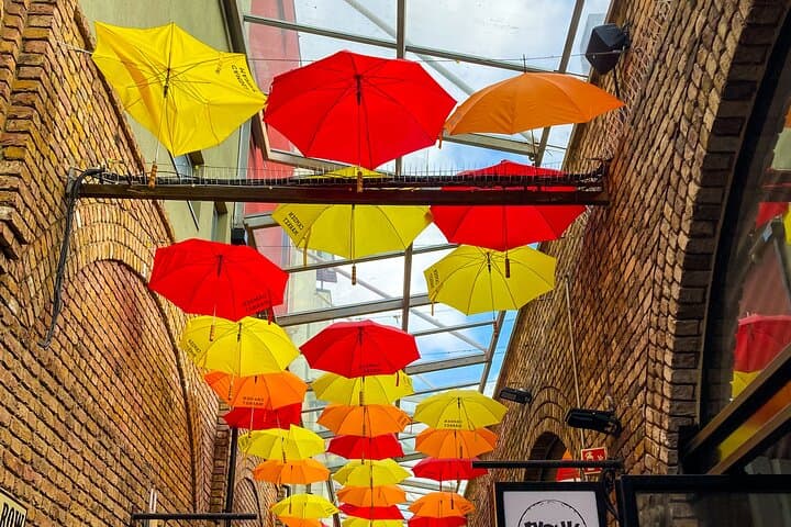 Stables market