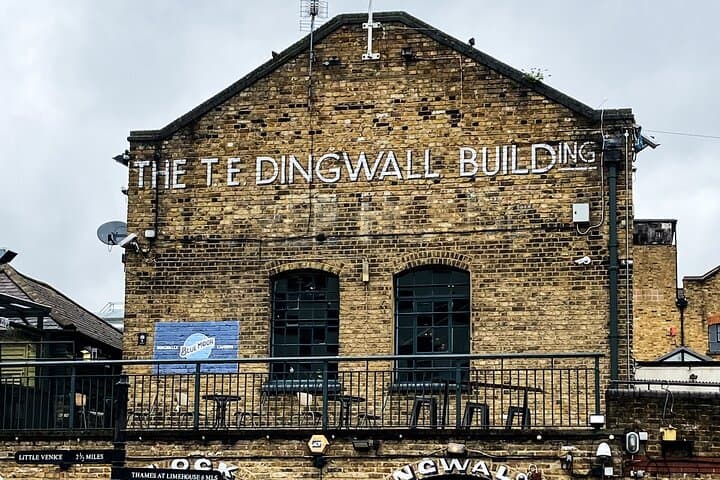Dingwalls, iconic location of the British music scene