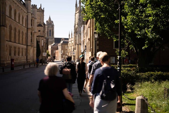 Mandarin Shared | Cambridge Tour & King's Chapel By Alumni™