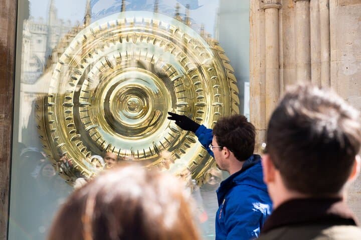 Mandarin Shared | Cambridge Tour & King's Chapel By Alumni™