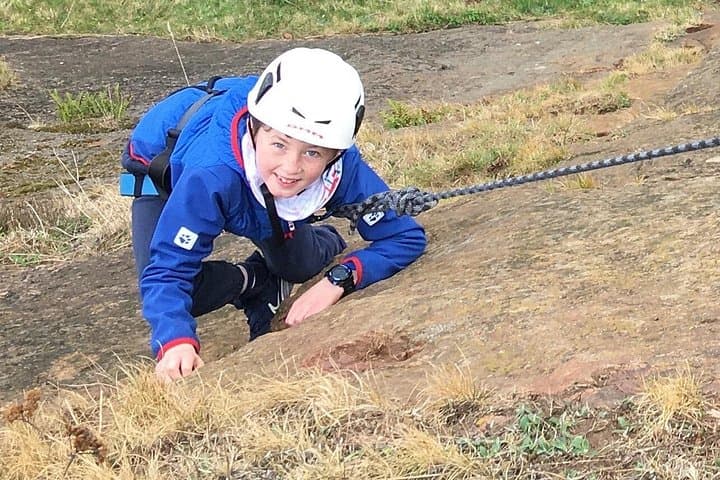 Being very very brave