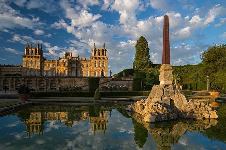 Oxford to Blenheim Palace with Woodstock Half Day Tour