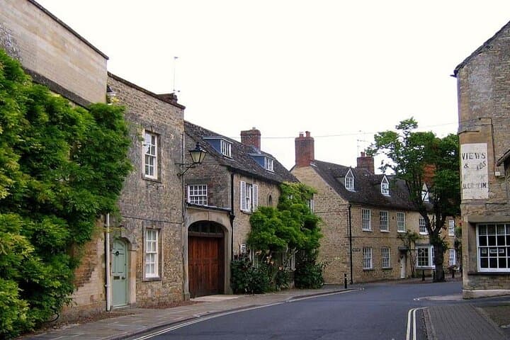 Oxford to Blenheim Palace with Woodstock Half Day Tour