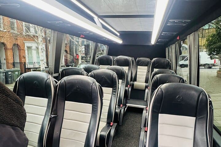 Sprinter Class From London Heathrow Airport to London