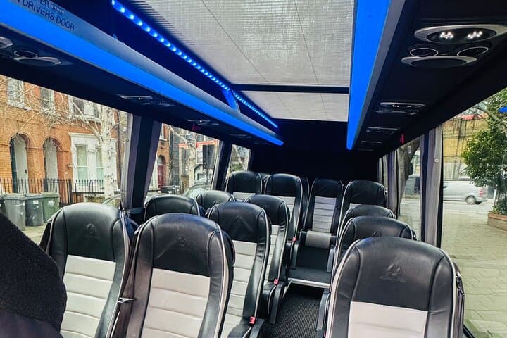Sprinter Class From London Heathrow Airport to London