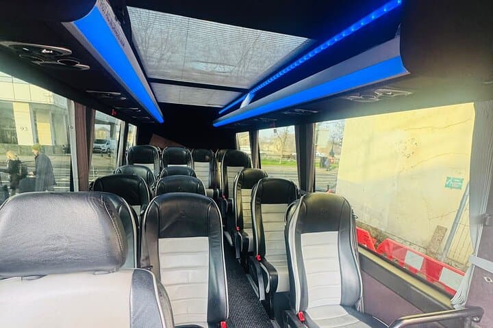 Sprinter Class From London Heathrow Airport to London