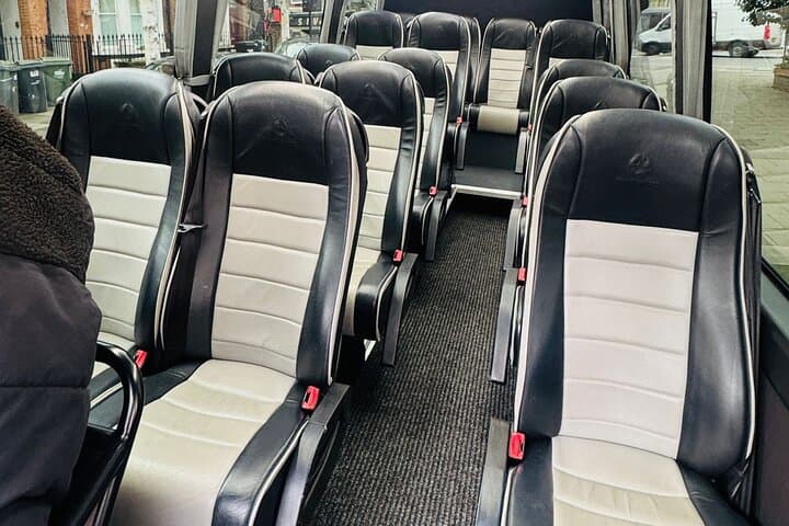 Sprinter Class From London Heathrow Airport to London