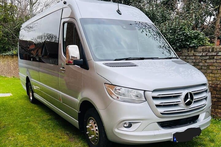 Sprinter Class From London Heathrow Airport to London