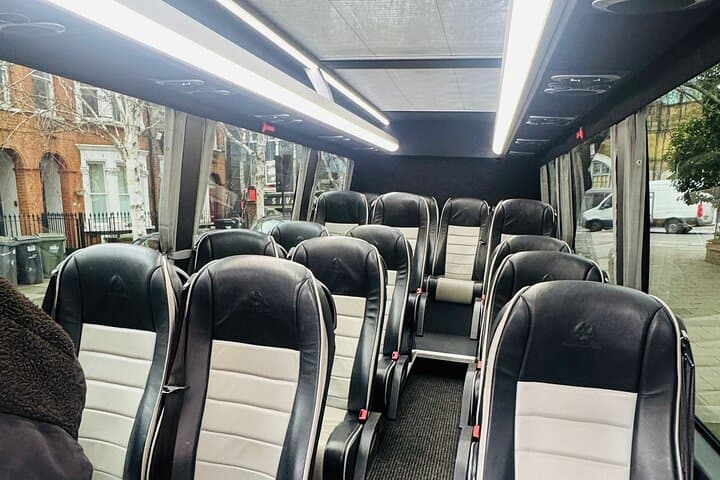 Sprinter Class From Southampton to London