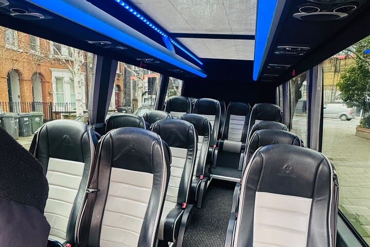 Sprinter Class London Gatwick Airport to London