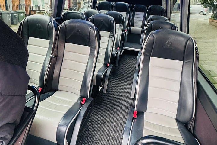 Sprinter Class From Southampton to London