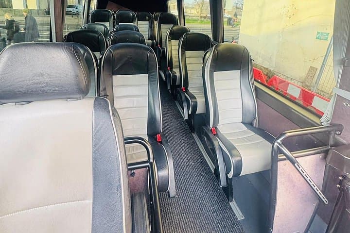 Sprinter Class From Southampton to London
