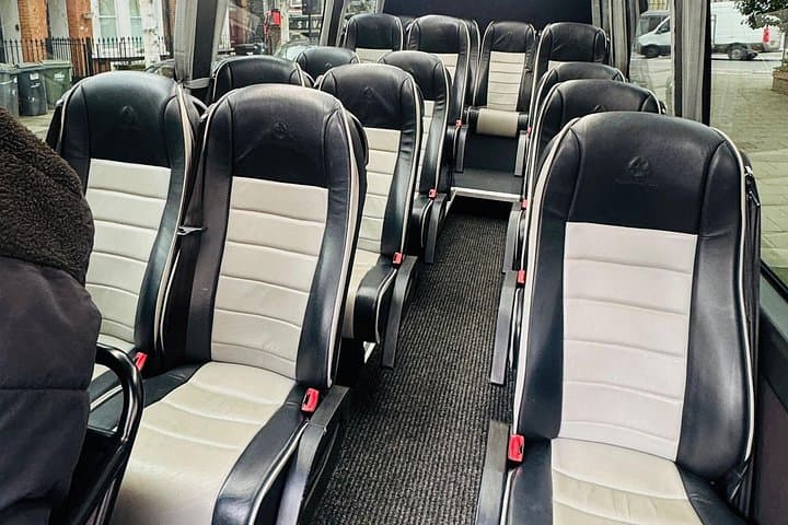 Sprinter Class From Southampton to London