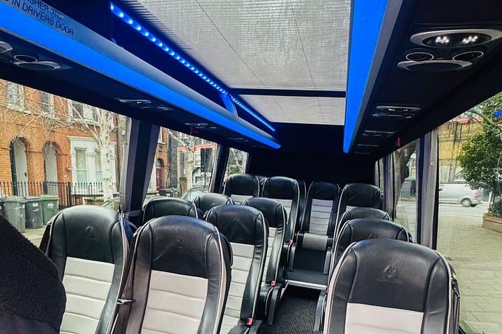 Sprinter Class From Southampton to London