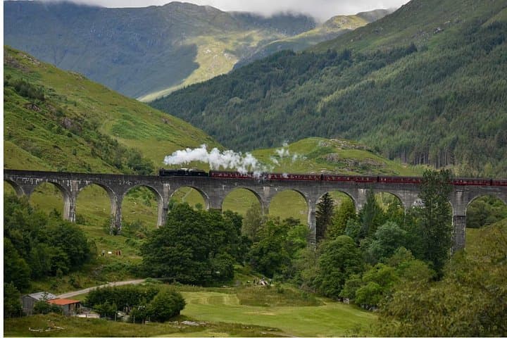 Magical Highlands Adventure Tour (option with or without train)