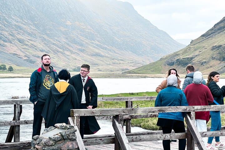 Magical Highlands Adventure Tour (option with or without train)