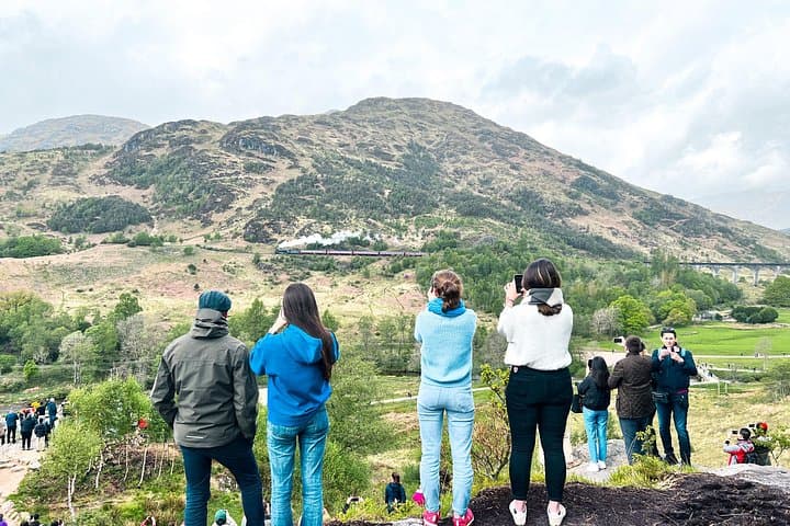 Magical Highlands Adventure Tour (option with or without train)