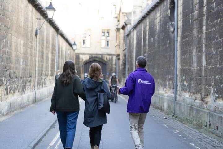 Oxford Harry Potter Highlights Walking Tour