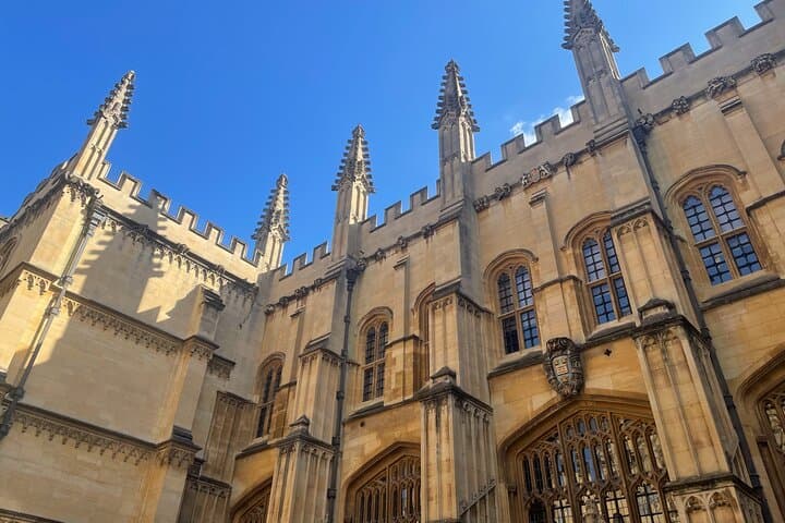 Oxford Harry Potter Highlights Walking Tour